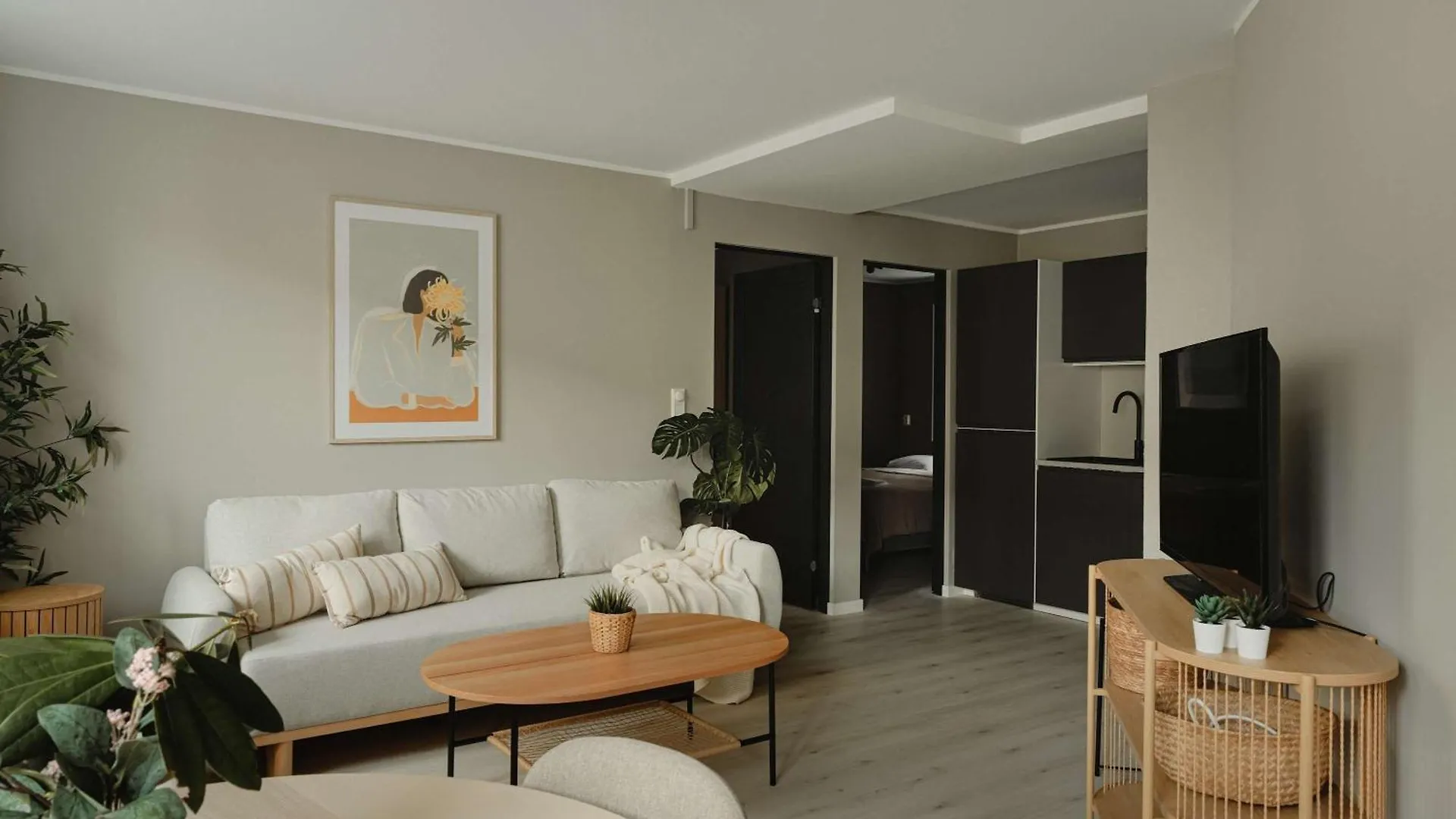 Heimby Apartment - New In 2024 - Central Bergen
