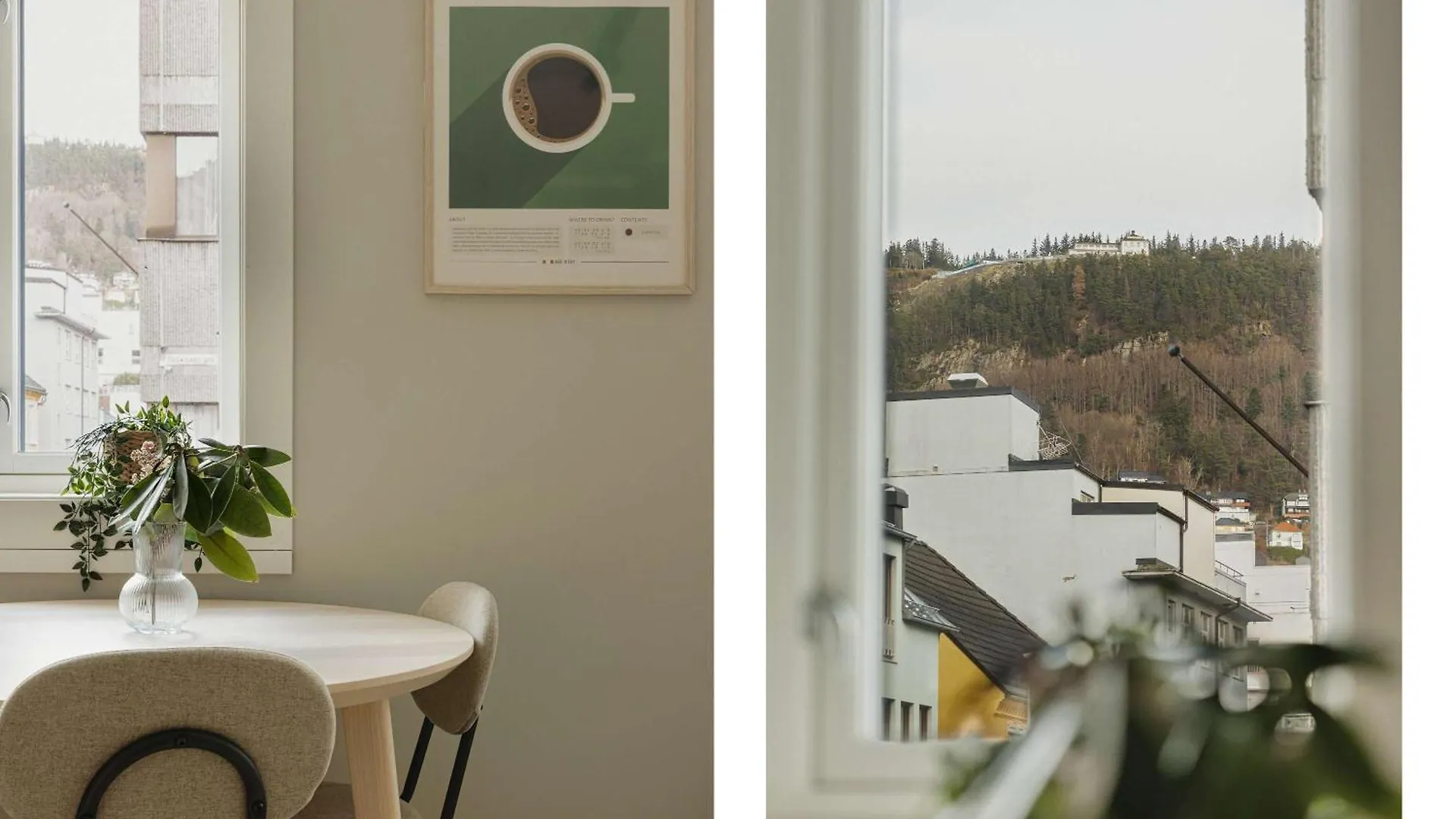 Heimby Apartment - New In 2024 - Central Bergen 0*,