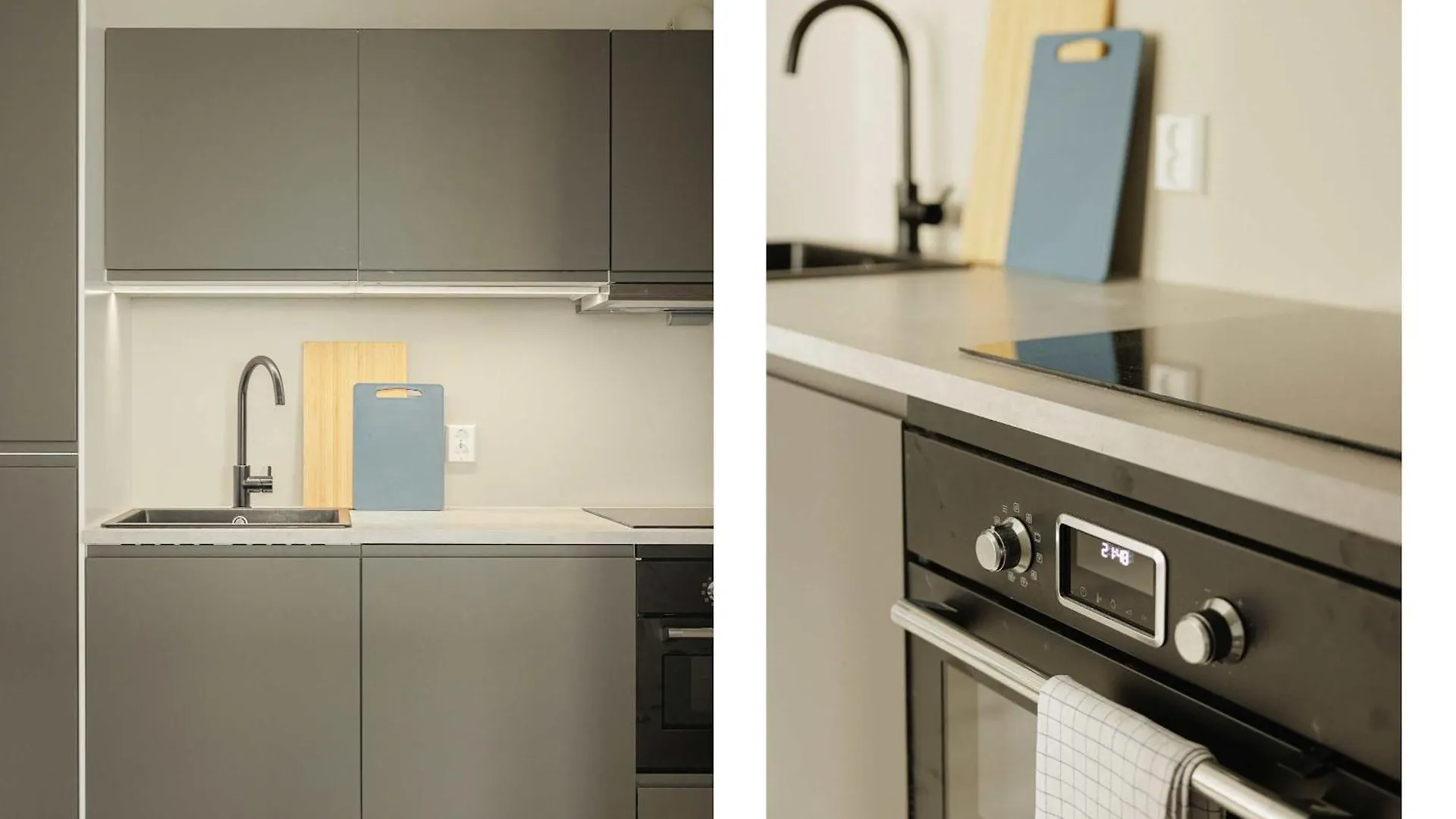Heimby Apartment - New In 2024 - Central Bergen Noruega