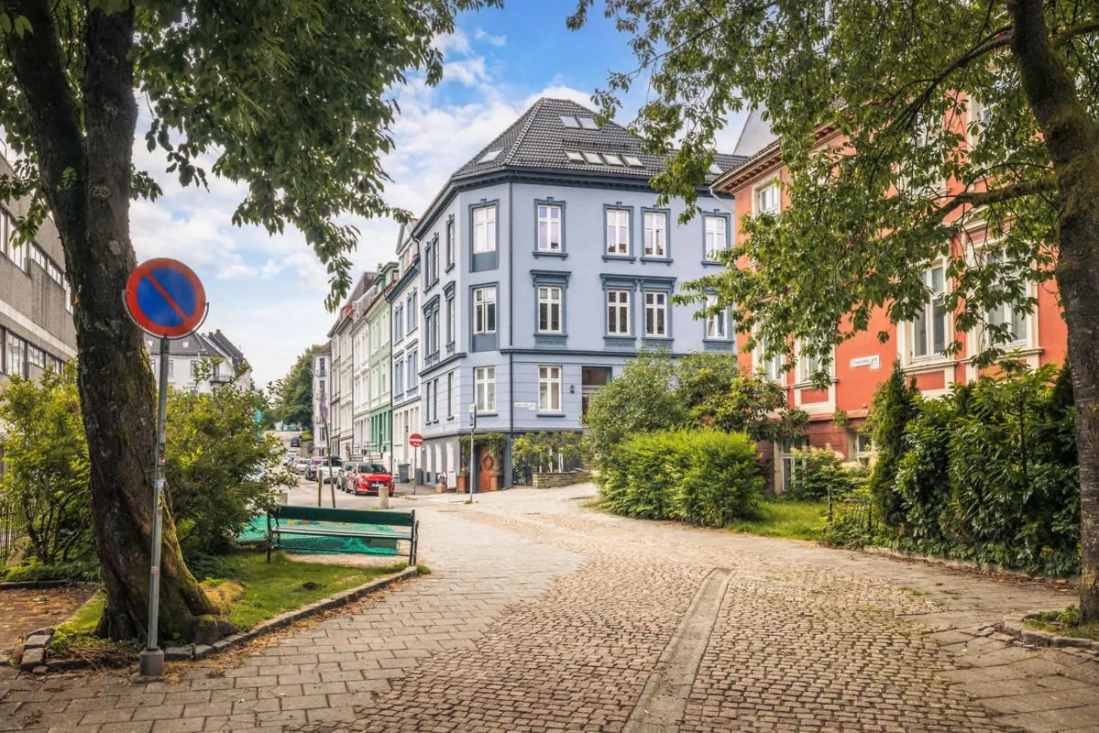 Heimby Apartment - New In 2024 - Central Bergen Noruega