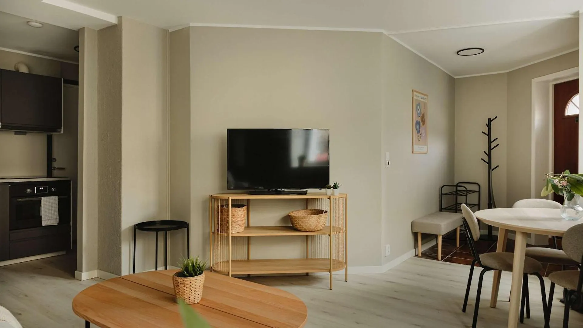 Heimby Apartment - New In 2024 - Central Bergen Noruega