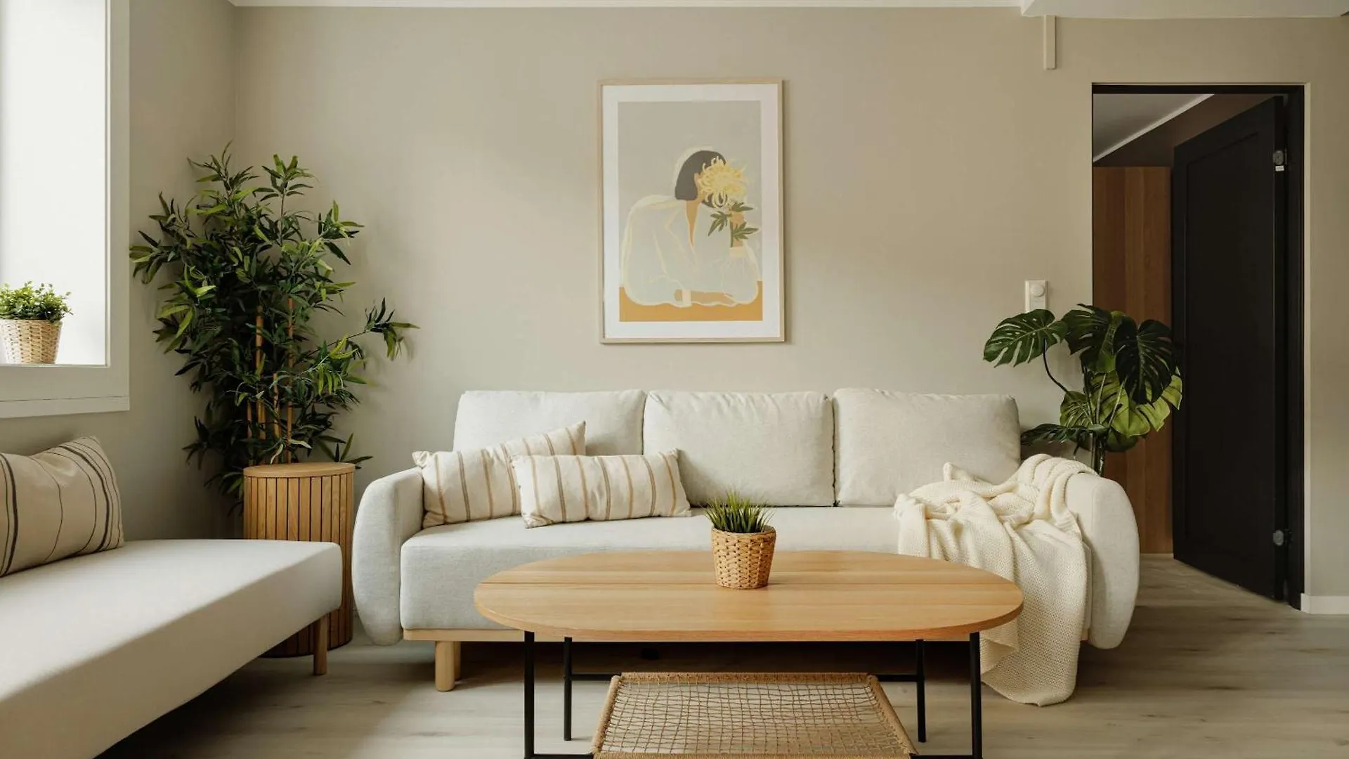 Heimby Apartment - New In 2024 - Central Bergen