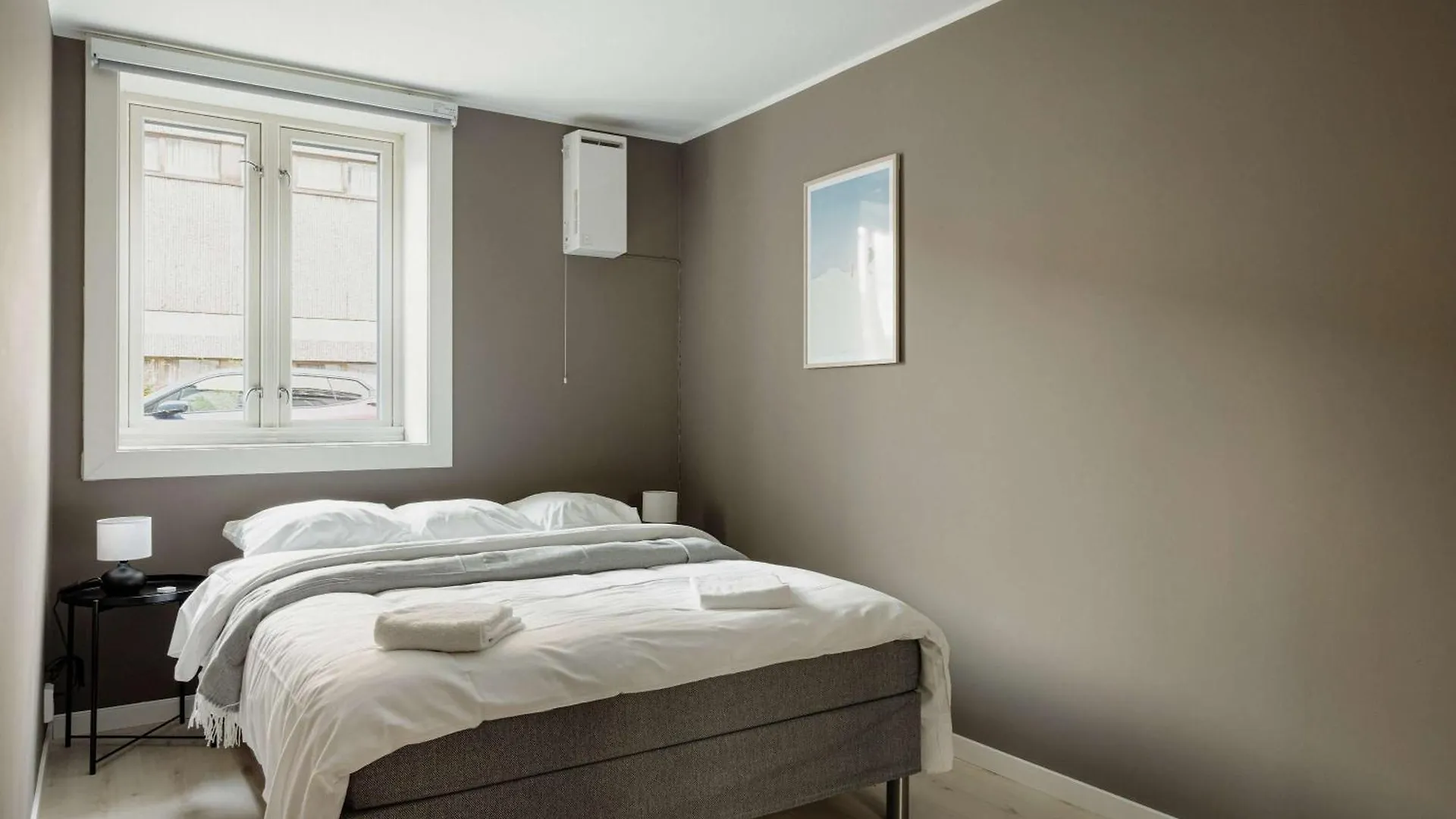 Heimby Apartment - New In 2024 - Central Bergen
