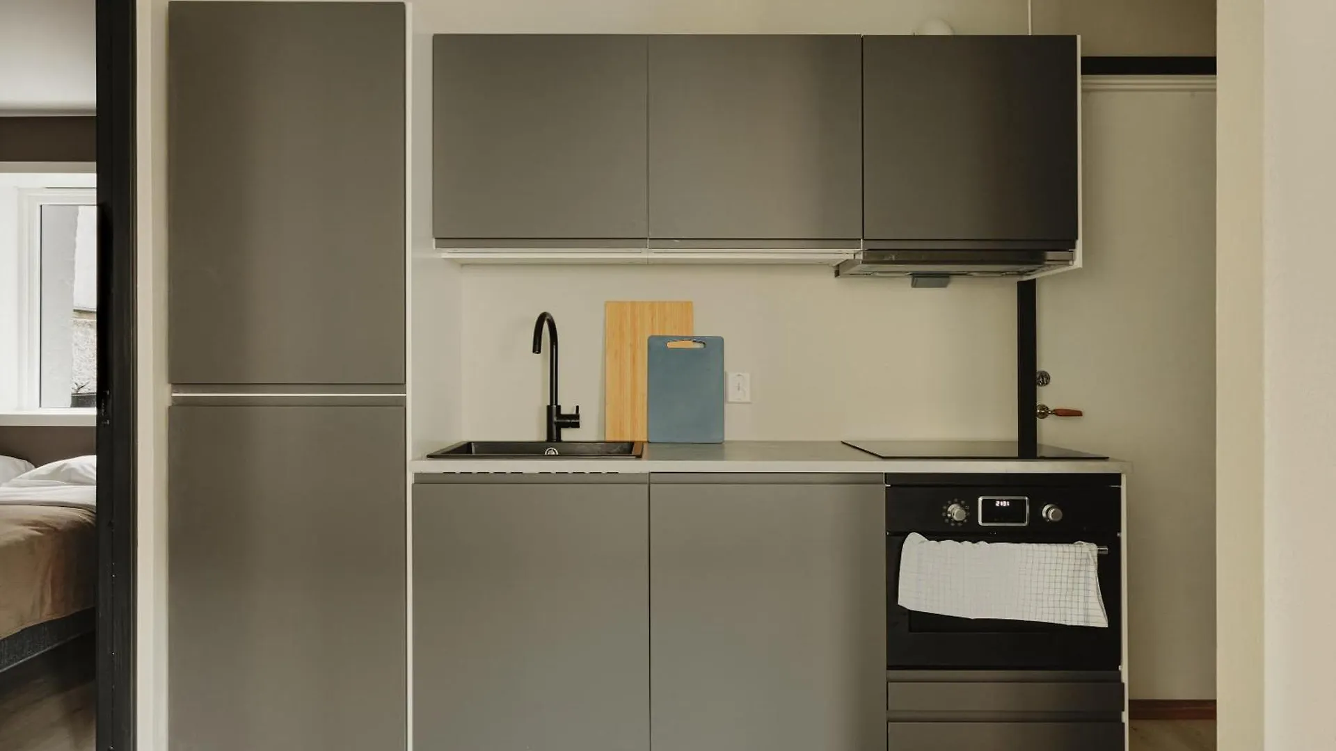 Heimby Apartment - New In 2024 - Central Bergen