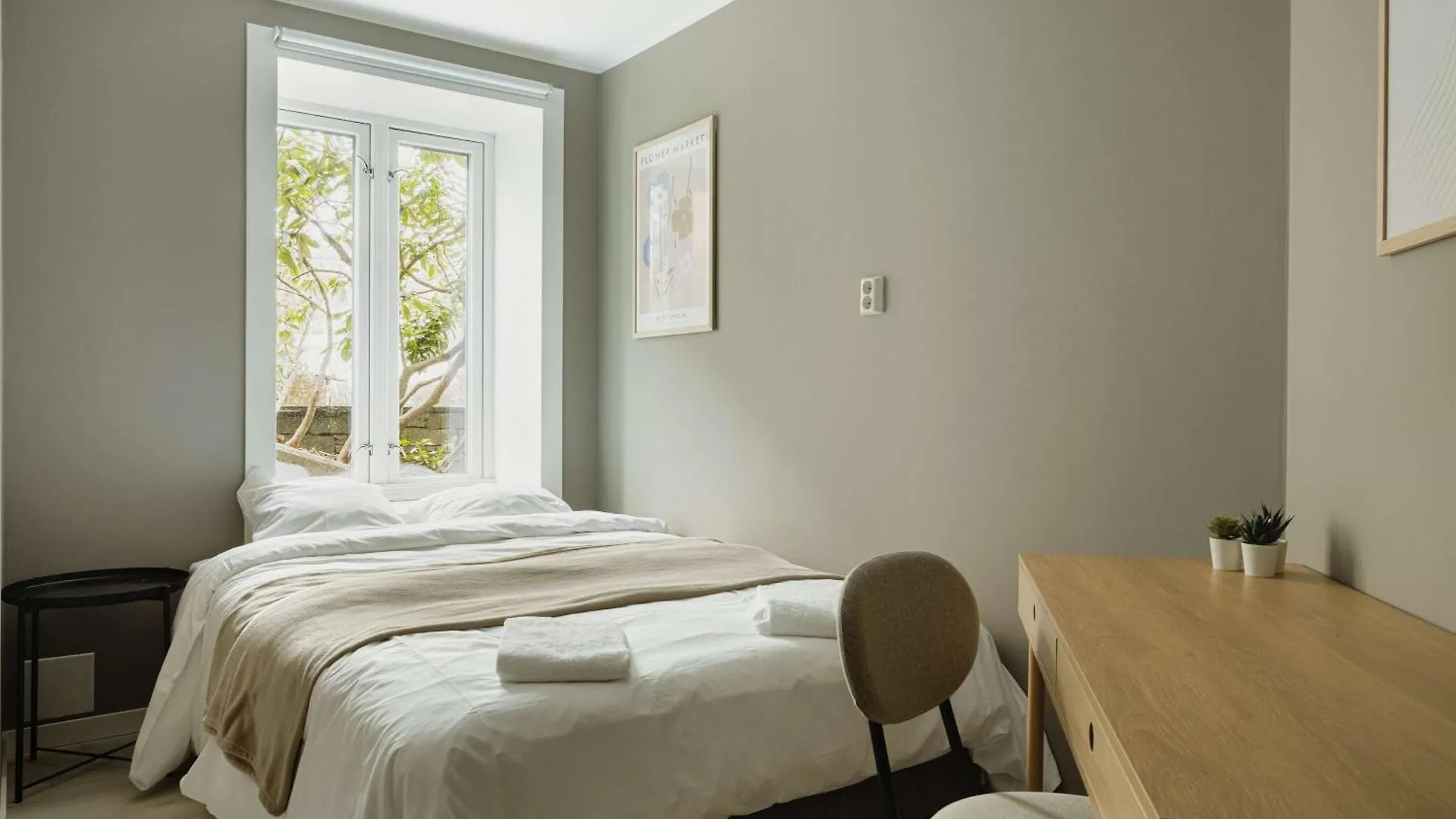 Heimby Apartment - New In 2024 - Central Bergen