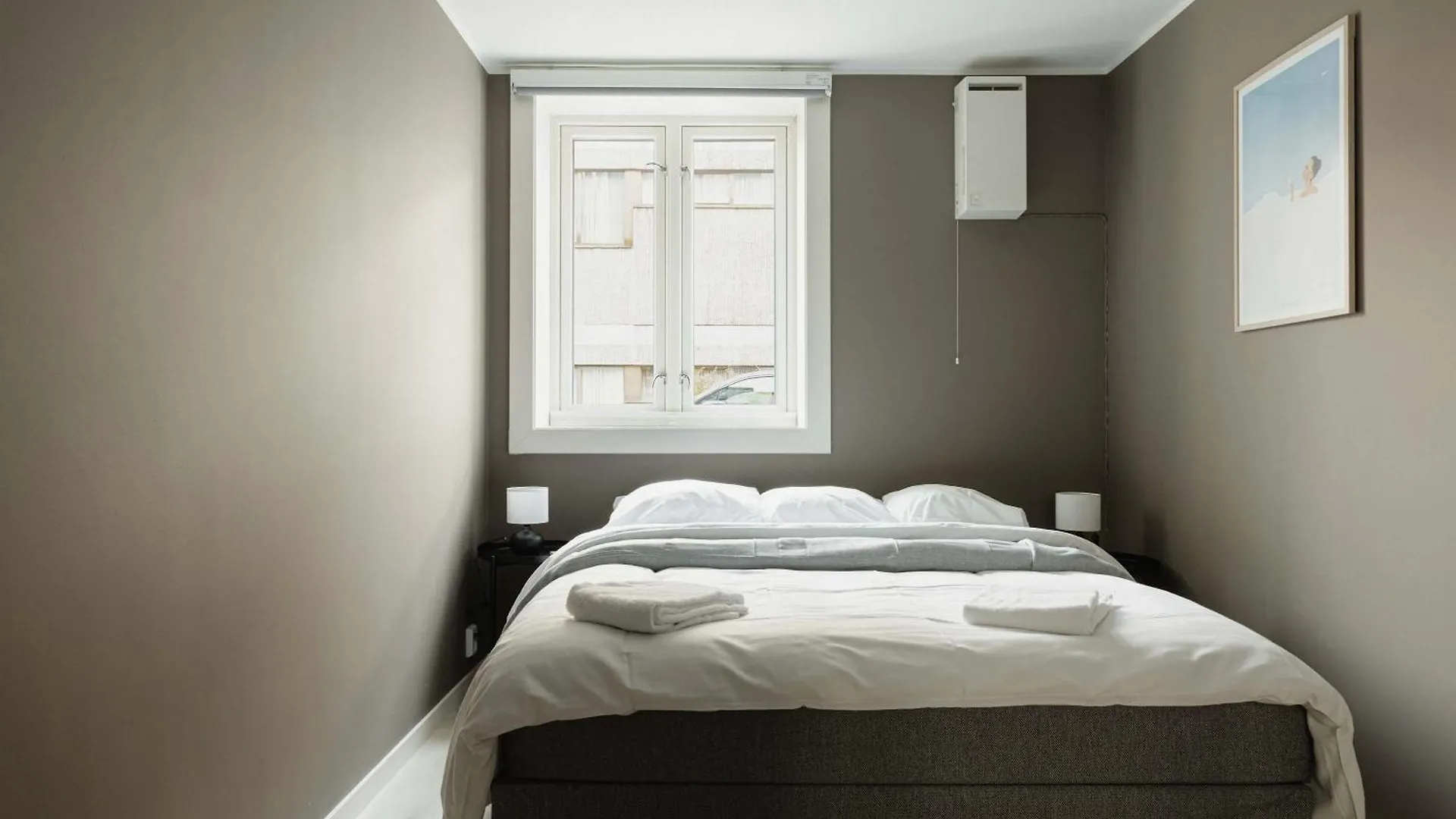 Heimby Apartment - New In 2024 - Central Bergen