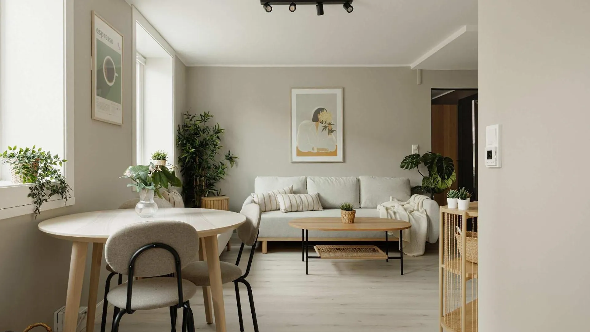 Heimby Apartment - New In 2024 - Central برغن