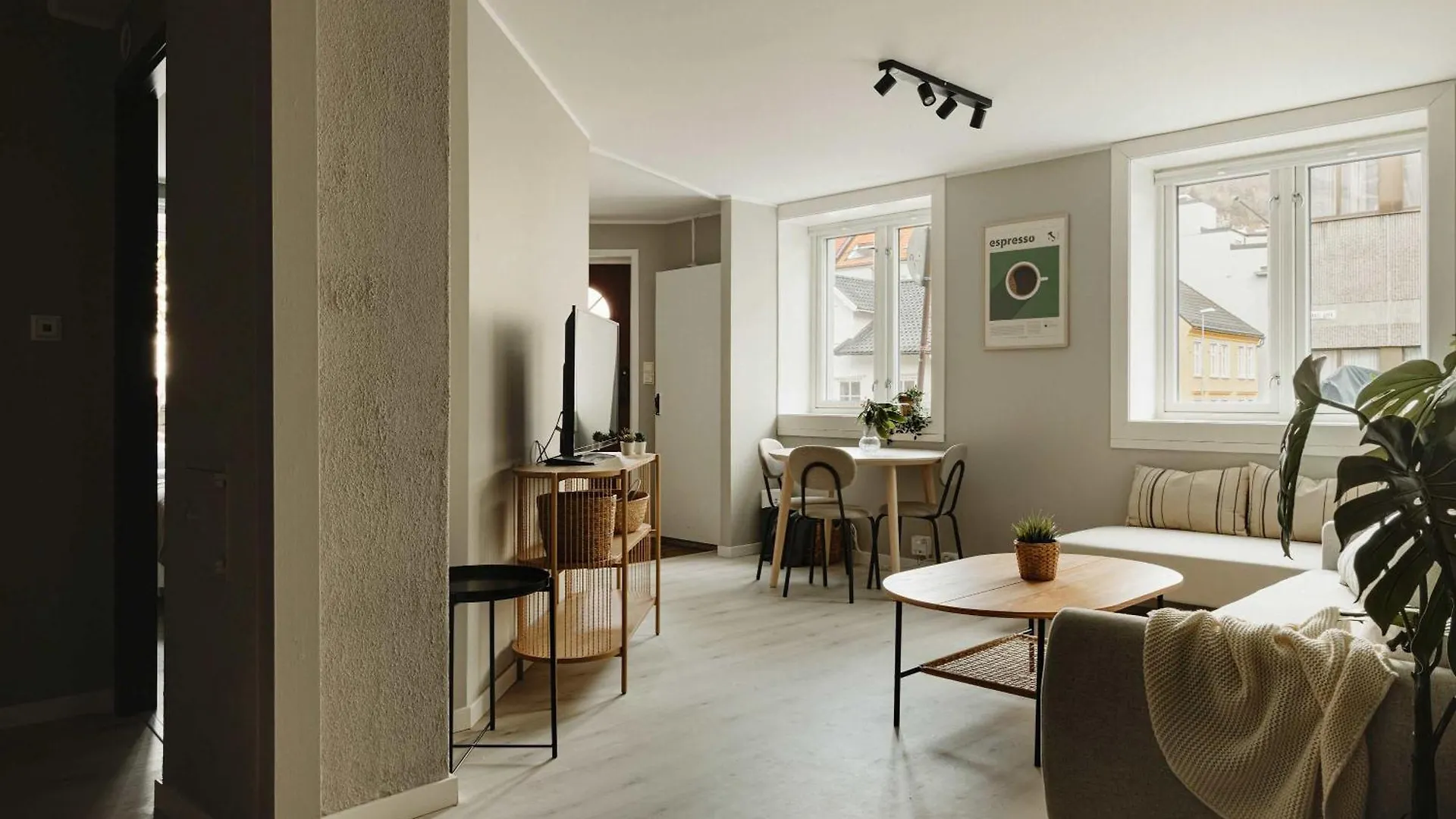 Heimby Apartment - New In 2024 - Central برغن